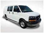 2021 GMC Savana RWD 2500 Regular Wheelbase Work Van