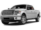 2013 Ford F-150 Silver, 179K miles