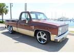 1982 Chevrolet C/10 Silverado