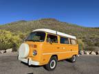 1976 Volkswagen Bus Westfalia