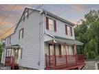 25 TUSCARORA ST, POTTSVILLE, PA 17901 Single Family Residence For Sale MLS#