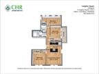 CHR Cambridge - Harvard Square Communities - Langdon Square - 3 Bedroom
