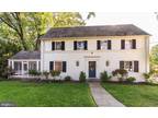 Home For Rent In Chevy Chase, Maryland