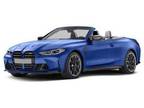 2024 BMW M4 Competition x Drive Convertible