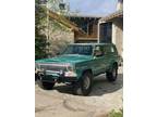 1976 Jeep Cherokee Chief