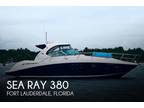 38 foot Sea Ray 380 sundancer