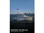 Bertram 38 Special Sportfish/Convertibles 1985