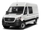 2022 Mercedes-Benz Sprinter Cargo Van