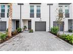 This beautiful, newly built 3 bedroom, 2.5 bath, 1 car garage townhome features