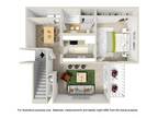 Warrington Apartments - Standard 1 Bed