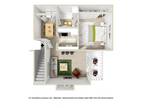 Warrington Apartments - Small 1 Bed