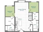Vy Reston Heights - 2 Bed - 2 Bath BJ5