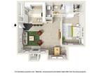 The Colonies at Hillside - 1 Bed 1 Bath w/ Pool View