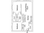 m Residences Portland Pearl District - 2x1 B