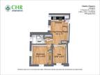 CHR Cambridge - Harvard Square Communities - Charles Chauncy - 2 Bedroom (Newly