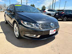 2013 Volkswagen CC Sport Plus 4dr Sedan 6A