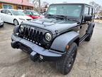 2012 Jeep Wrangler Unlimited Call of Duty MW3 4WD