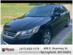 2014 Honda Accord for sale