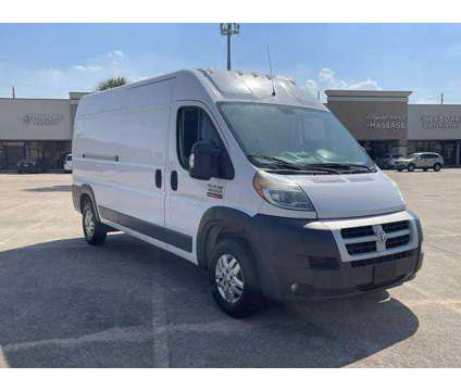 2015 Ram ProMaster Cargo Van for sale is a White 2015 Van in Houston TX