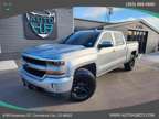 2018 Chevrolet Silverado 1500 Crew Cab for sale