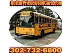 Used 2011 THOMAS BUS SAF T LINER For Sale