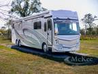 2024 Fleetwood Discovery LXE 44S