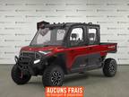 2024 Polaris Ranger Crew XD 1500 NorthStar Edition Ultimate ATV for Sale