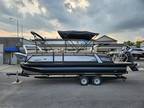 2022 Starcraft CX 23 DL Bar - Tritoon Boat for Sale