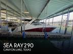 2006 Sea Ray 290 Sundancer Boat for Sale