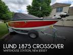 2021 Lund 1875 Crossover Boat for Sale