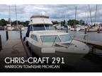 1986 Chris-Craft Catalina 291 Boat for Sale
