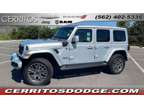 2024 Jeep Wrangler 4xe High Altitude