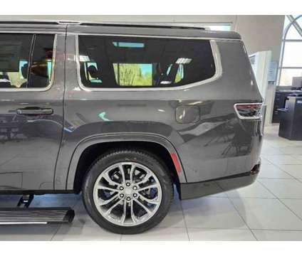 2023 Jeep Grand Wagoneer L Series II is a Grey 2023 Jeep grand wagoneer Car for Sale in Denver CO