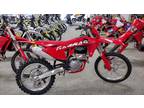 2024 Gasgas Mc 250f