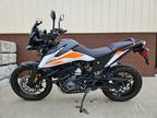 2021 KTM 390 Adventure