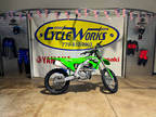 2024 Kawasaki KX 250