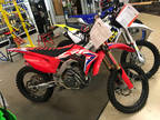 2020 Honda CRF450RWE