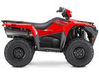 2023 Suzuki KingQuad 750AXi Power Steering