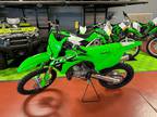 2024 Kawasaki KX 112