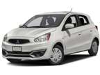 2017 Mitsubishi Mirage ES 107080 miles