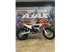 2024 Ktm 125 Sx