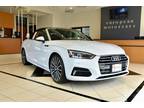 Used 2019 Audi A5 for sale.