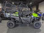 2024 Honda Pioneer 700-4 Deluxe