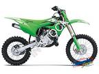 2024 Kawasaki KX 112