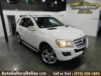 Used 2009 Mercedes-Benz M-Class for sale.