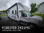 2018 Forest River Forester 2421 24ft