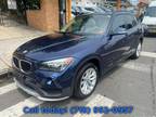 $15,495 2015 BMW X1 with 86,149 miles!