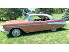 1957 Chevrolet Bel Air Gold, 75K miles