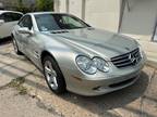 2003 Mercedes-Benz SL-Class SL 500 Designo Edition - New Rochelle,NY