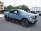 2023 Ford F-150 Blue, 18 miles